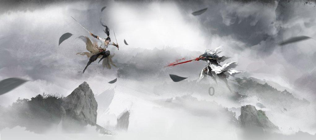 逃离魔法之森